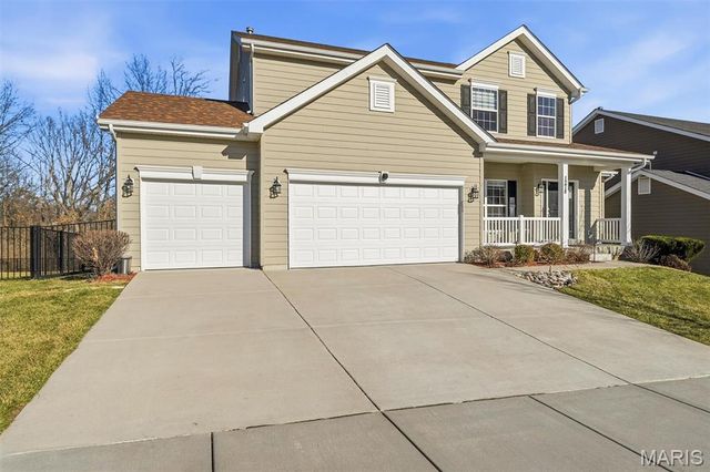 1278 Harvester Drive, Chesterfield, MO 63005