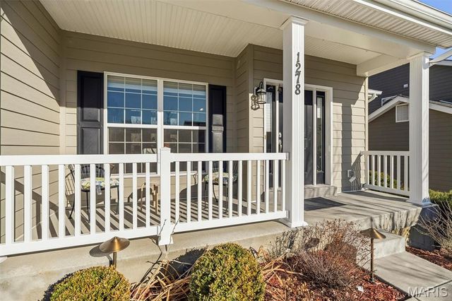 1278 Harvester Drive, Chesterfield, MO 63005