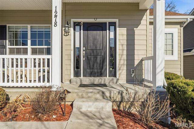 1278 Harvester Drive, Chesterfield, MO 63005