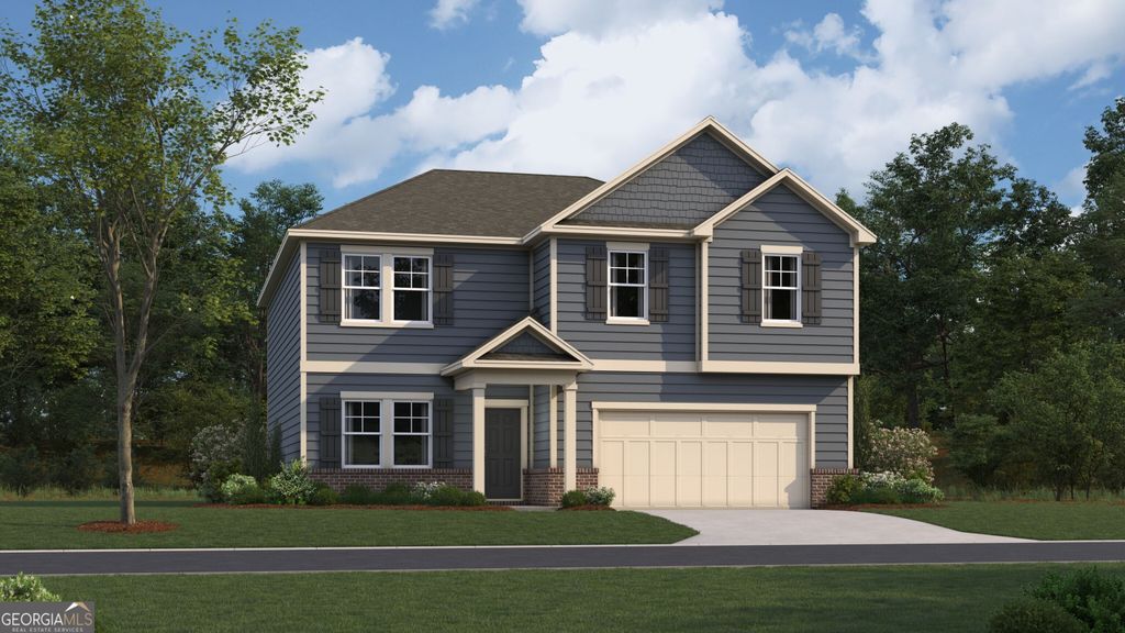 225 Old Hollow Way, Kathleen, GA 31047