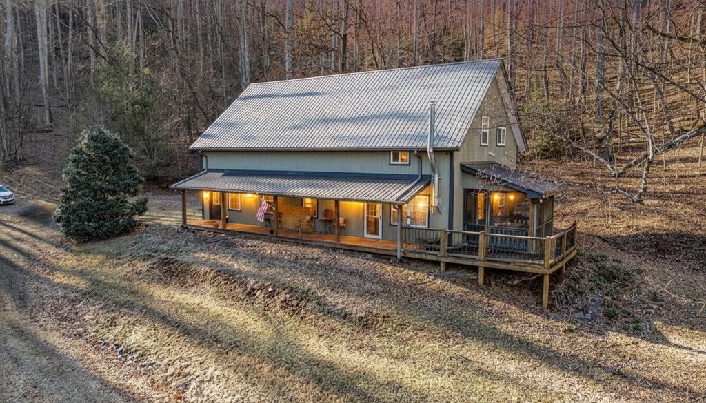 620 Hidden Hills Estates Drive, Murphy, NC 28906