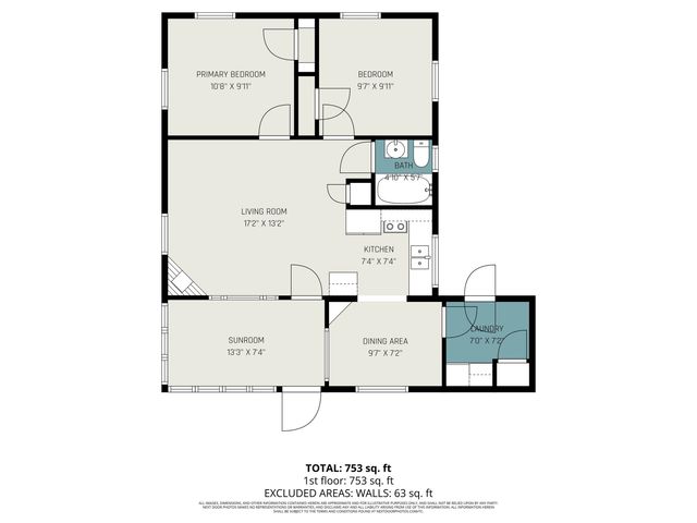 3511 Shady Lane, Grant Twp, MI 48748