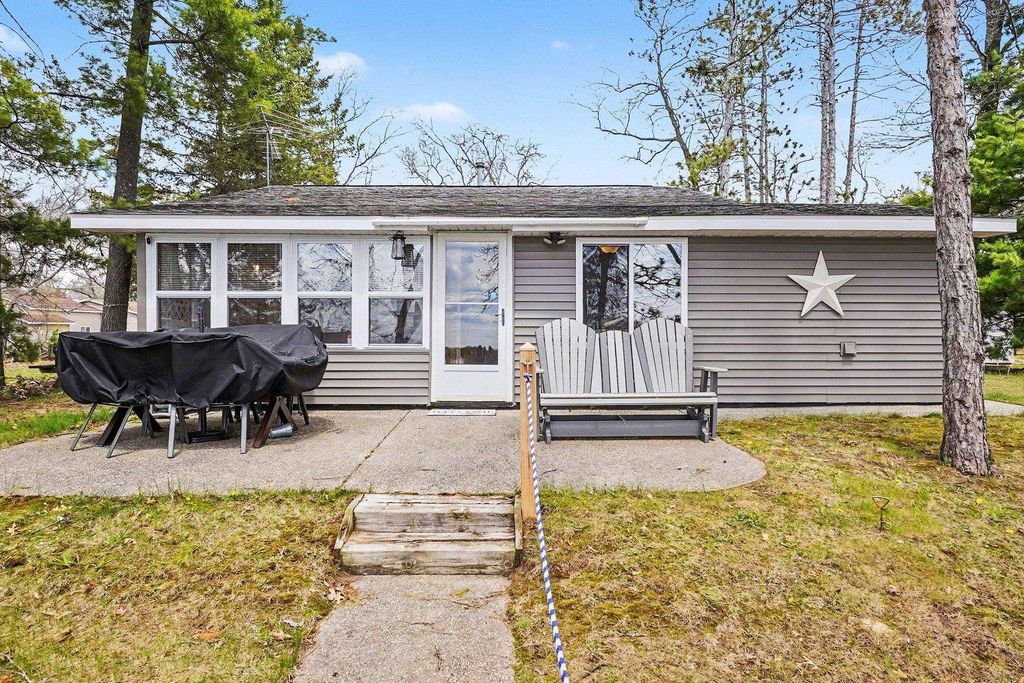 3511 Shady Lane, Grant Twp, MI 48748