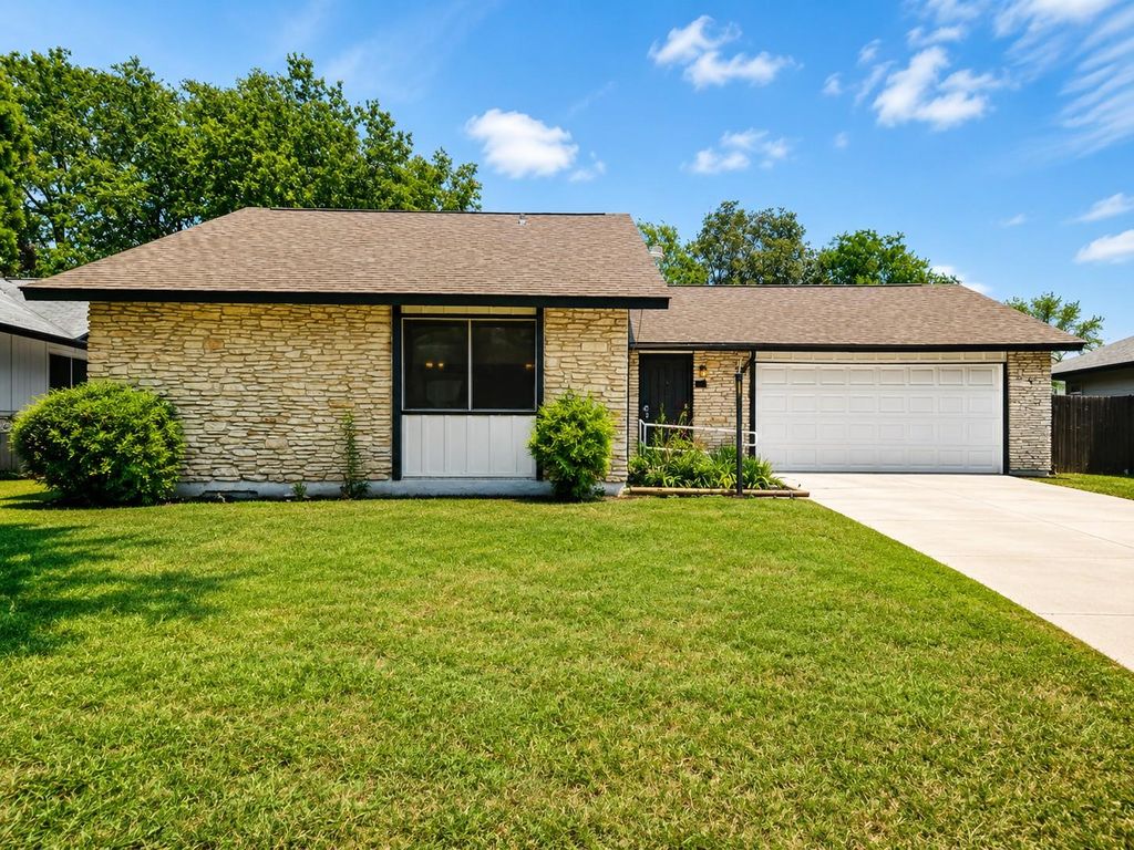 4714 Lambs LN, Austin, TX 78744