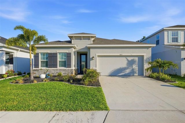 9822 EVENTIDE TRAIL, Parrish, FL 34219