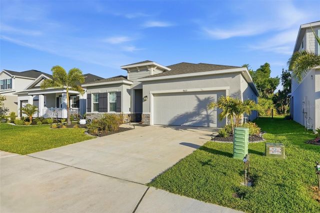9822 EVENTIDE TRAIL, Parrish, FL 34219