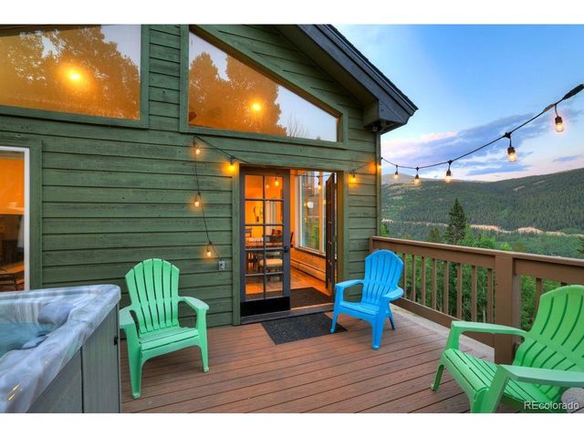1095 Quartzville Rd, Alma, CO 80440