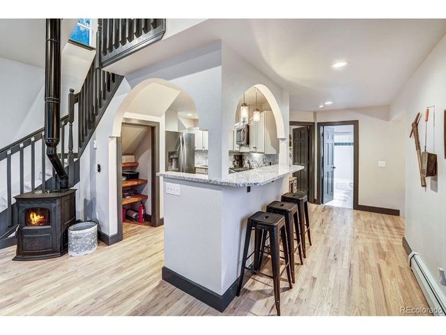 1095 Quartzville Rd, Alma, CO 80440
