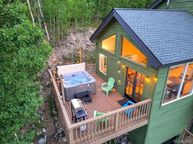 1095 Quartzville Rd, Alma, CO 80440
