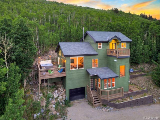 1095 Quartzville Rd, Alma, CO 80440