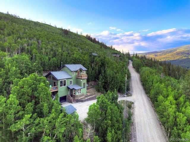 1095 Quartzville Rd, Alma, CO 80440