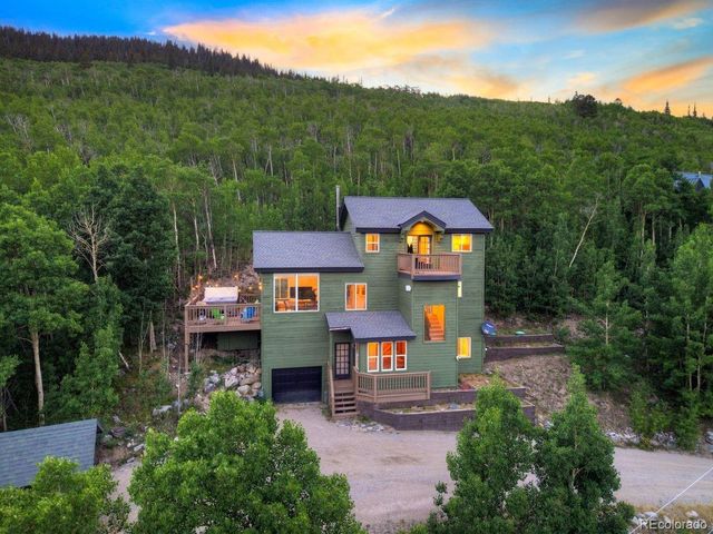 1095 Quartzville Rd, Alma, CO 80440