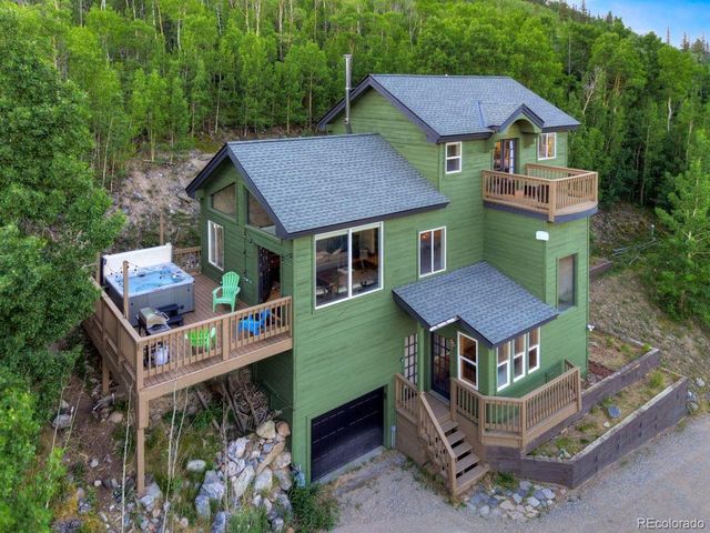1095 Quartzville Rd, Alma, CO 80440