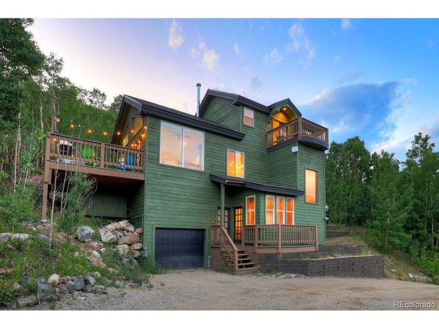 1095 Quartzville Rd, Alma, CO 80440