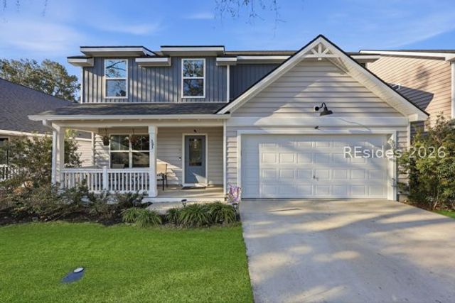 363 Volunteer Park Rd, Ridgeland, SC 29936