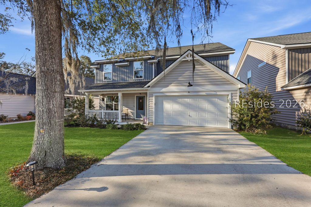 363 Volunteer Park Rd, Ridgeland, SC 29936