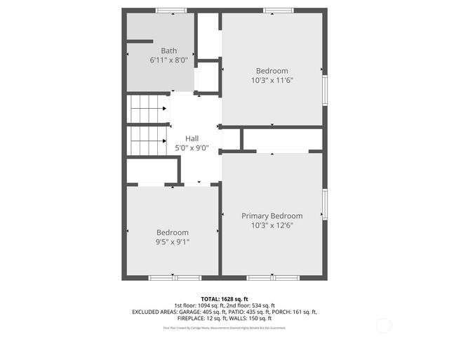 1540 N Astor Court, East Wenatchee, WA 98802