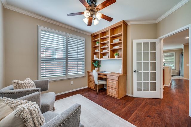 1698 Overwood Drive, Frisco, TX 75036