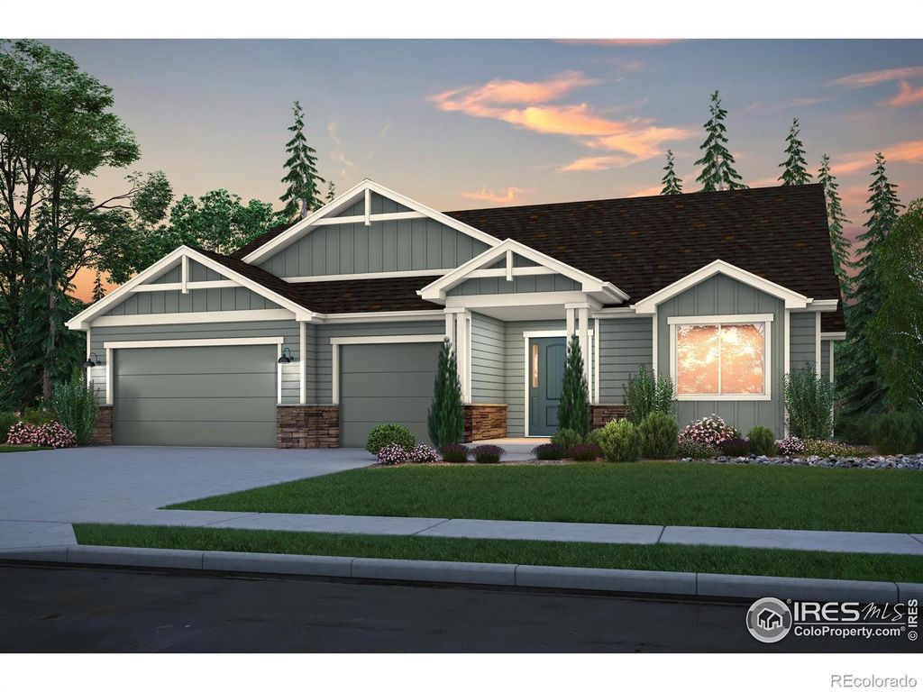 1609 Plank Lane, Fort Collins, CO 80524