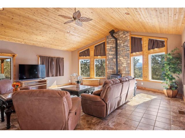 412 Evergreen Rd, Black Hawk, CO 80422