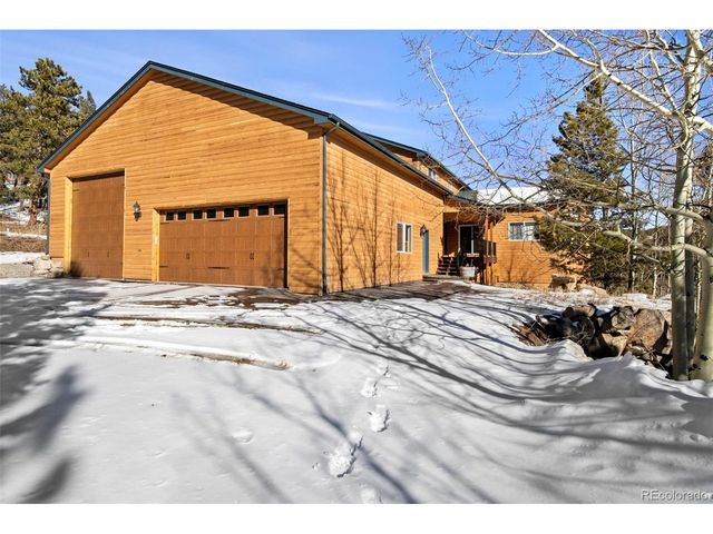412 Evergreen Rd, Black Hawk, CO 80422