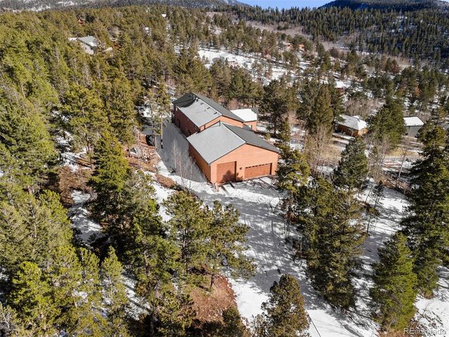 412 Evergreen Rd, Black Hawk, CO 80422