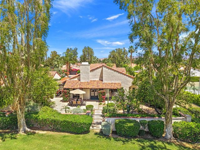 36 Calle Merida, Rancho Mirage, CA 92270