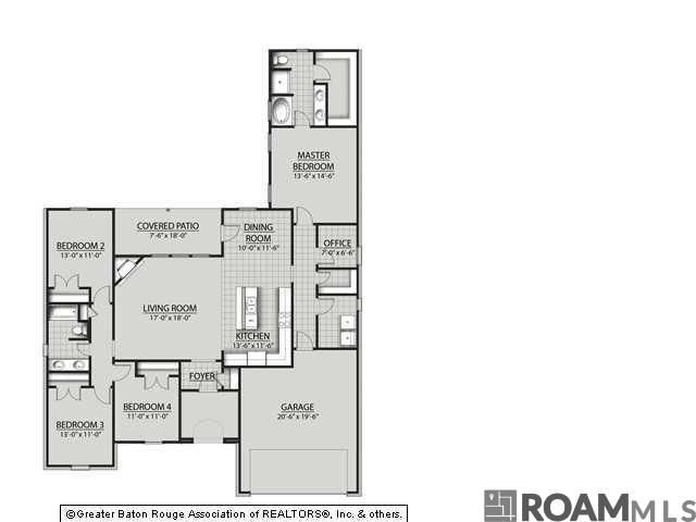 42453 Wynstone Dr, Prairieville, LA 70769