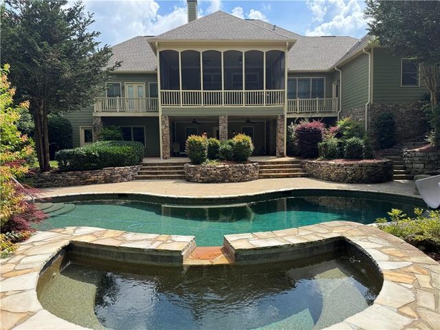 514 Ridgemont Drive, Ellijay, GA 30536