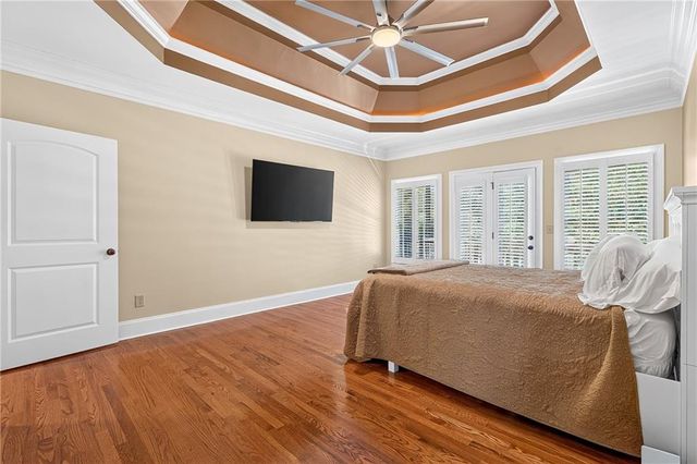 514 Ridgemont Drive, Ellijay, GA 30536