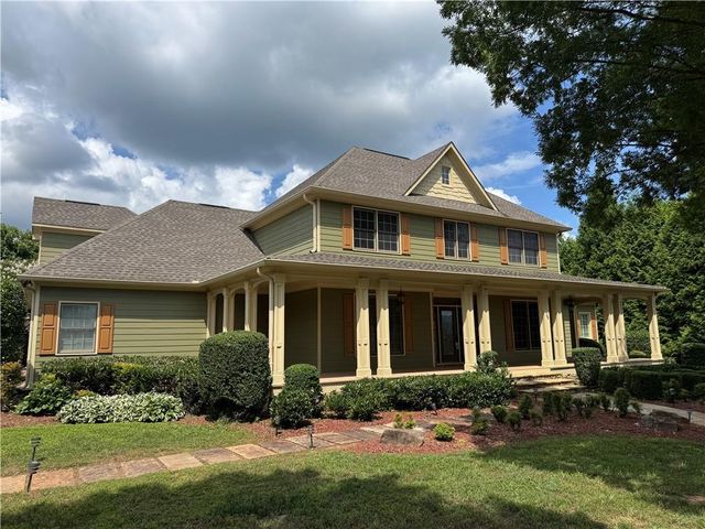 514 Ridgemont Drive, Ellijay, GA 30536