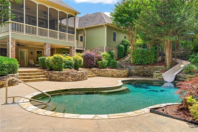 514 Ridgemont Drive, Ellijay, GA 30536