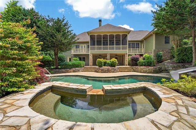 514 Ridgemont Drive, Ellijay, GA 30536
