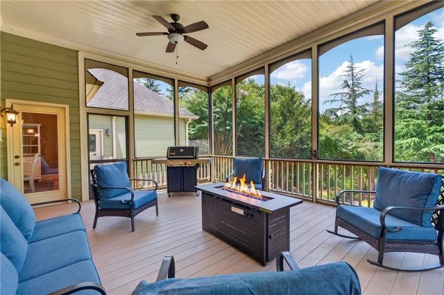 514 Ridgemont Drive, Ellijay, GA 30536