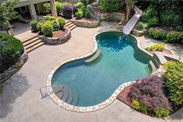 514 Ridgemont Drive, Ellijay, GA 30536