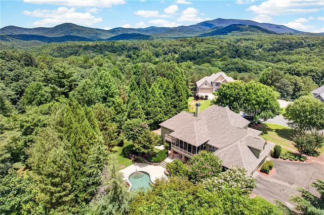 514 Ridgemont Drive, Ellijay, GA 30536