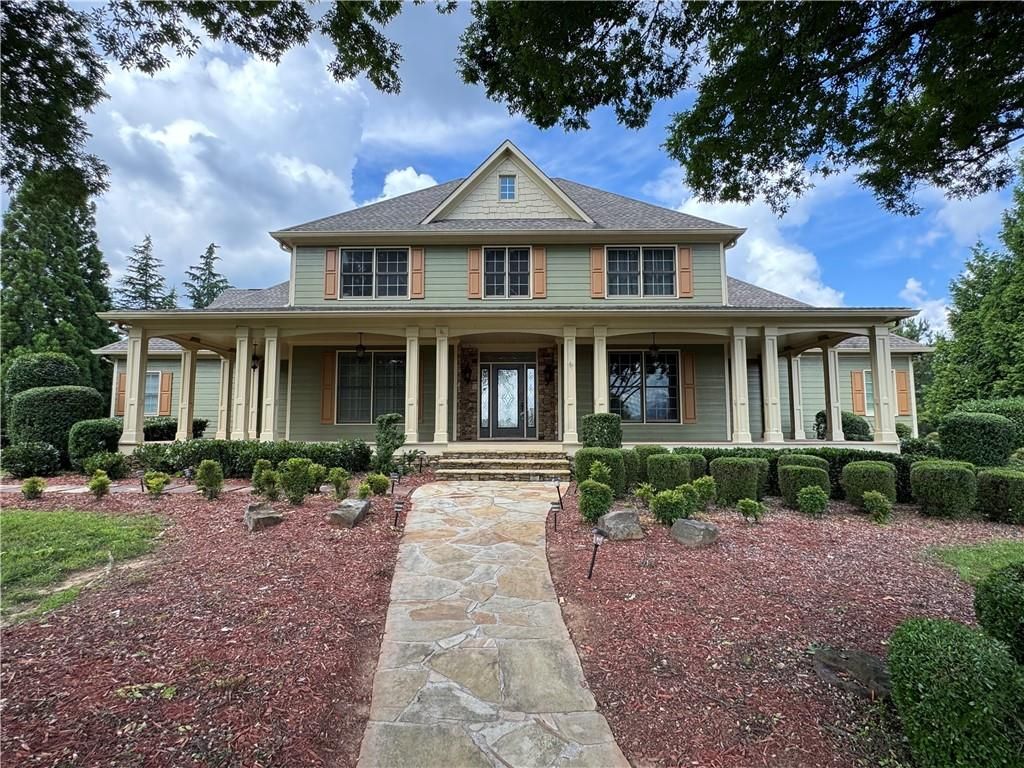 514 Ridgemont Drive, Ellijay, GA 30536