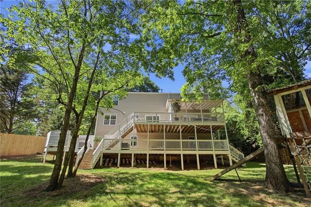 3664 Corners Way, Peachtree Corners, GA 30092