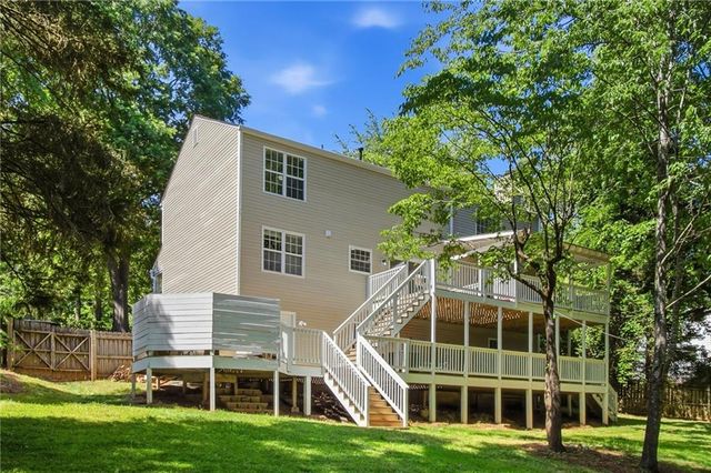 3664 Corners Way, Peachtree Corners, GA 30092
