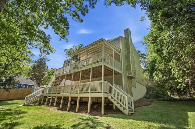 3664 Corners Way, Peachtree Corners, GA 30092