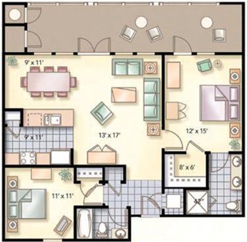 27020 Estuary Drive 102, Galveston, TX 77554