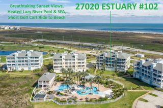 27020 Estuary Drive 102, Galveston, TX 77554