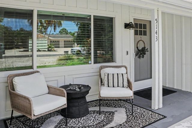 5143 SANDY BEACH AVENUE, Sarasota, FL 34242