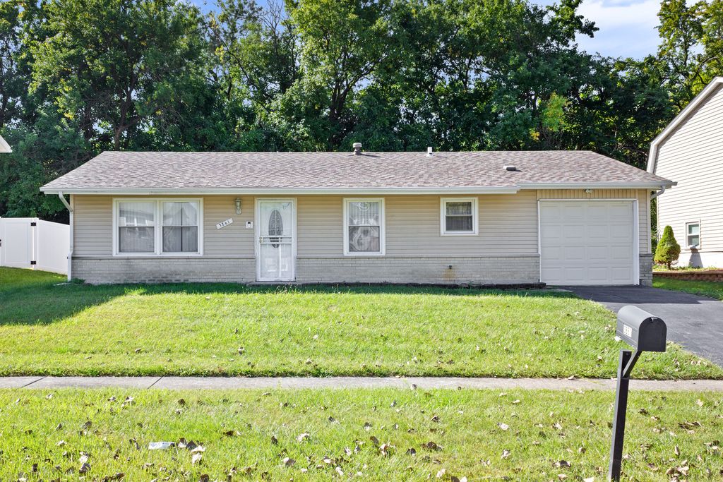 3861 178th Place, Country Club Hills, IL 60478