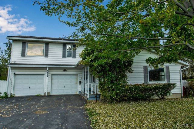 6479 Dysinger Road, Lockport Town, NY 14094