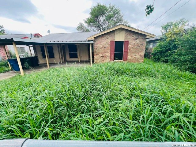 8614 Wilma Jean Dr., San Antonio, TX 78224