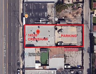 14526 Crenshaw, Gardena, CA 90249
