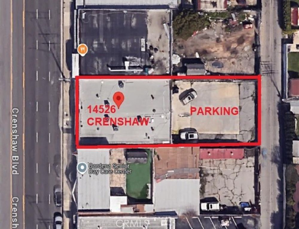 14526 Crenshaw, Gardena, CA 90249