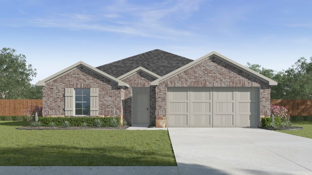 4007 Yellowstone Way, Princeton, TX 75407