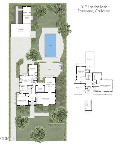 612 Landor Lane, Pasadena, CA 91106
